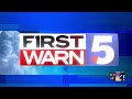 First Warn 5 Weather: April 18