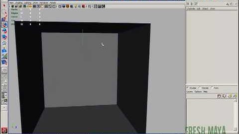 Fresh Maya:  Tools/Features - Reverse Normal