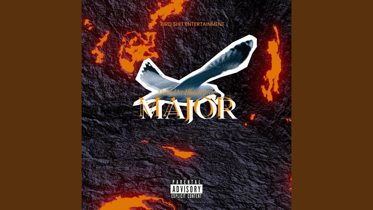 Watch Major on YouTube Watch Major on YouTube