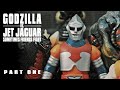 Godzilla vs. Jet Jaguar: Sometimes Friends Fight (Part 1 of 4): Monster Island Buddies Ep 140