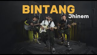 JHINEM - BINTANG (LIVE PERFORM)