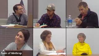Comprehensive Plan Implementation Committee meeting, November 12, 2025