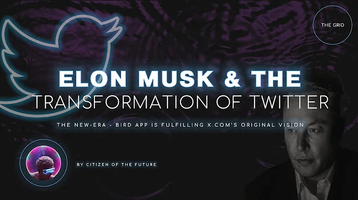 Elon Musk and the Transformation of Twitter - Fulf...