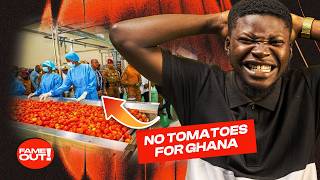 Ibrahim Traore Restrict Ghanaians from receiving Tomatoes from Burkina Faso - Full Update