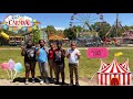 THEY had a GREAT time at the Carnival 🎡 