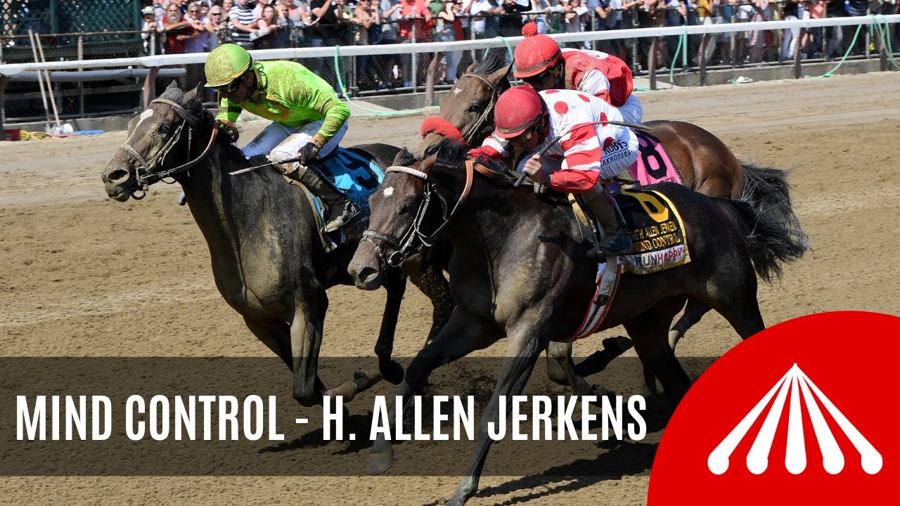 Mind Control - 2019 - The H. Allen Jerkens Stakes presented by Runhappy