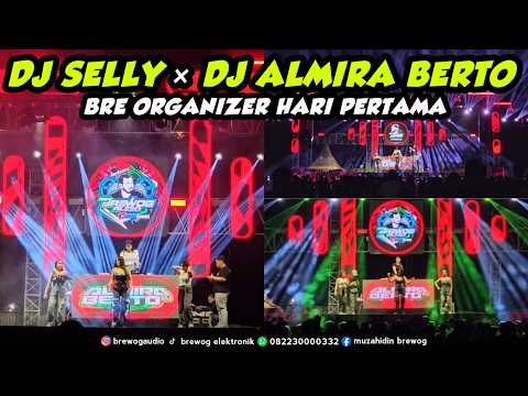 PERFORM 2 DJ SEKALIGUS ‼️ SUASANA HARI PERTAMA BRE ORGANIZER DI KALIDAWIR TANGGULANGIN SIDOARJO