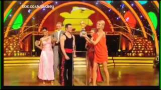 Strictly come dance with harry judd and rochelle wiseman results