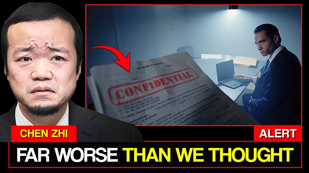 If This Is True, the Chen Zhi Case Is Far Worse Than We Thought