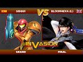 SISQUI VS BLOOM4EVA - GRAND FINAL - INVASION 2024