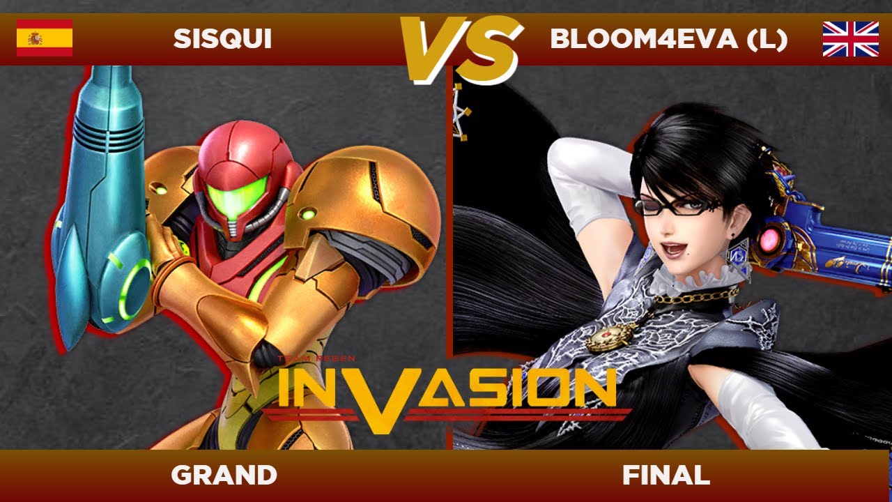 SISQUI VS BLOOM4EVA - GRAND FINAL - INVASION 2024
