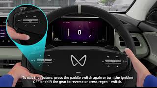 XEV 9e | One Pedal Drive