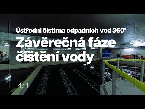 ÚSTŘEDNÍ ČISTÍRNA ODPADNÍCH