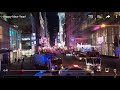 Happy New Year! Mighty Selfie Stick on NY Eve in NYC
