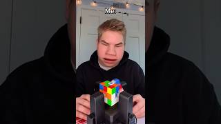3×3 Solving😵🤯 How To make a Rubik's Cube #shorts#trinding#adarshcubers