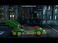 LEGO Batman 2 DC Super Heroes - Story Level 13: Core Instability/ Kern - instabiliteit