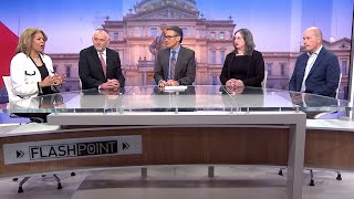 Flashpoint April 26, 2026: Candidate drops out of gubernatorial race, DOJ wants Wayne County ballots