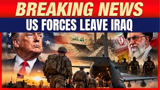 US Troops Leave Iraq After 20 Years: Iran Allies Celebrate, Security Concerns Rise | News9