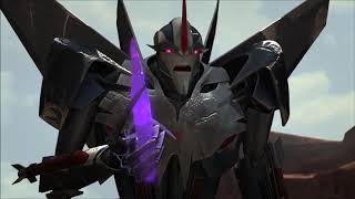 Transformers Prime Conexion 24 Parte 5/5 Audio Latino