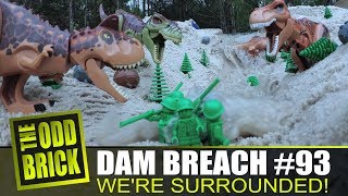 LEGO Dam Breach #93 - Were Surrounded!