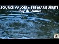 Ref:CUvBdFxwdXE Source  valois � sainte marguerite (63)