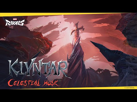 kein Name: Klyntar: Celestial Husk | Map Reveal 