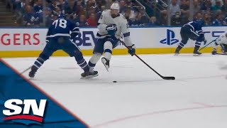 Nick Paul Reclaims Lightning The Lead After A Nifty Move For His Second Goal Of The Night