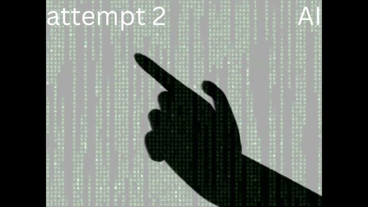 bad apple but continued by ai (RECREATION)