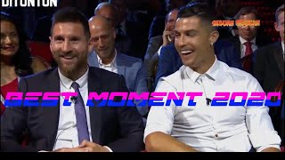Skill Terbaik:Para Pemain Sepak Bola Dunia-2020