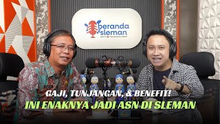ASN DI SLEMAN, BUKAN SEKADAR PEKERJAAN, TAPI GAYA HIDUP!