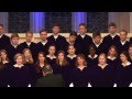 St. Olaf Choir - "Flight Song" - Kim André Arnesen
