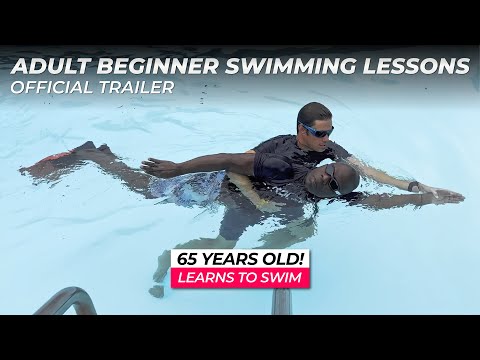 Trailer - Nick's 4-day Beginner Swimming Lessons