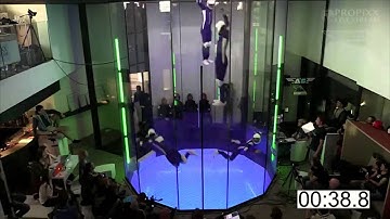 Skywalkers Free Routine // Charlewars Airspace