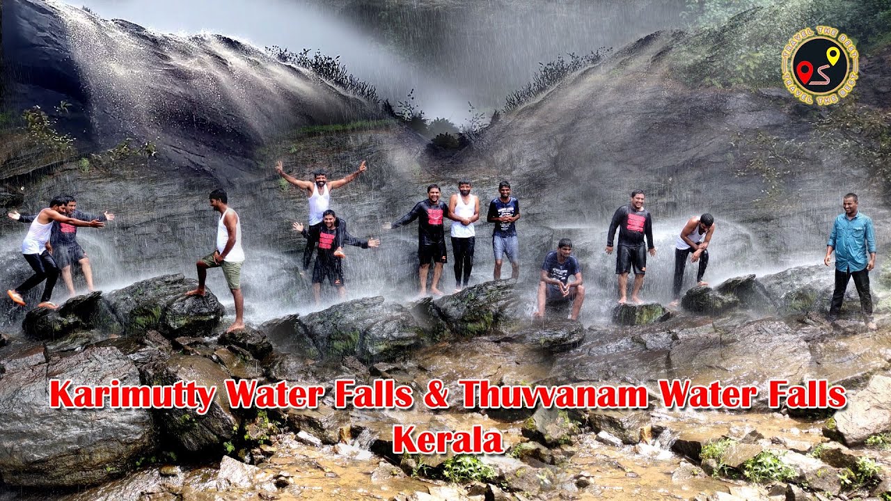 Munnar Karimutty Waterfalls Munnar Tuvvanam Water Falls Travel munnar-karimutty-waterfalls-munnar-tuvvanam-water-falls-travel