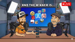 Ep. 520: Apple App Awards Finalists, Tech News, & More Gift Ideas