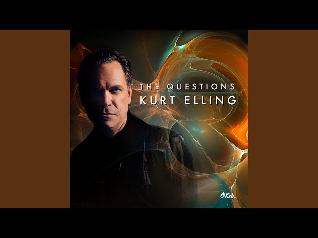 KURT ELLING feat. JOHN MCLEAN & STU MINDEMAN - A Secret In Three Views