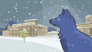 CSU-Pueblo 2015 Holiday Greeting