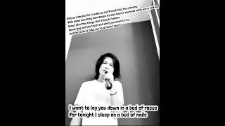 Bon Jovi  Bed Of Roses  Cover  Acapella