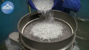 SWECO Self-Cleaning Kit Demonstration