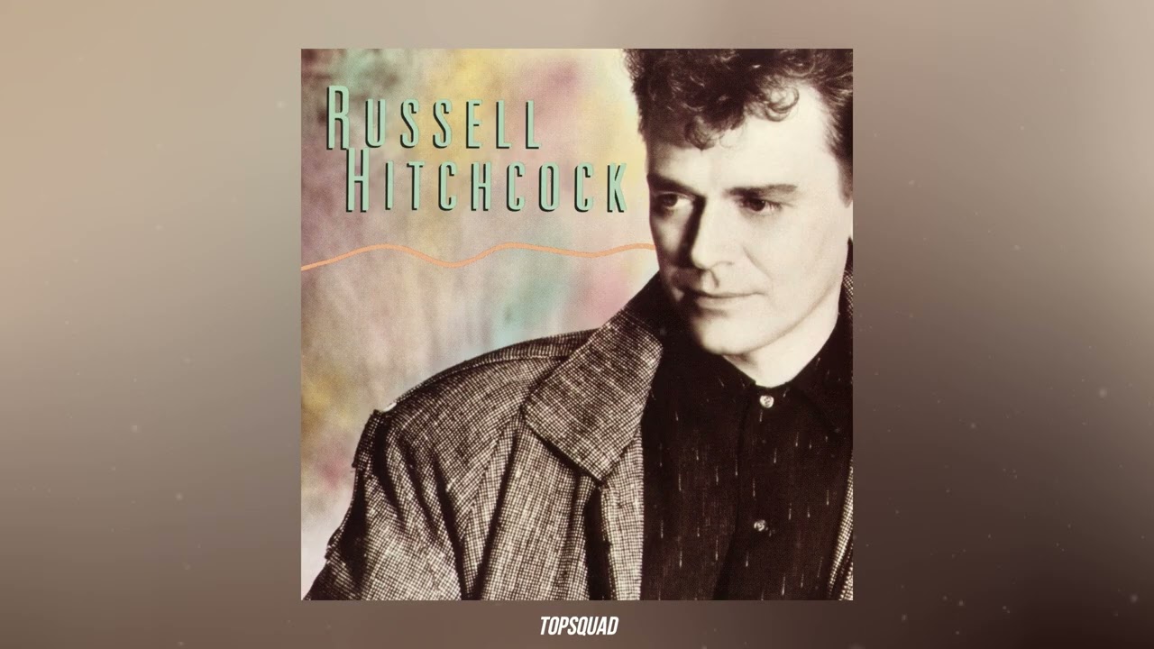 Russell Hitchcock - I Can't Believe My Eyes - YouTube