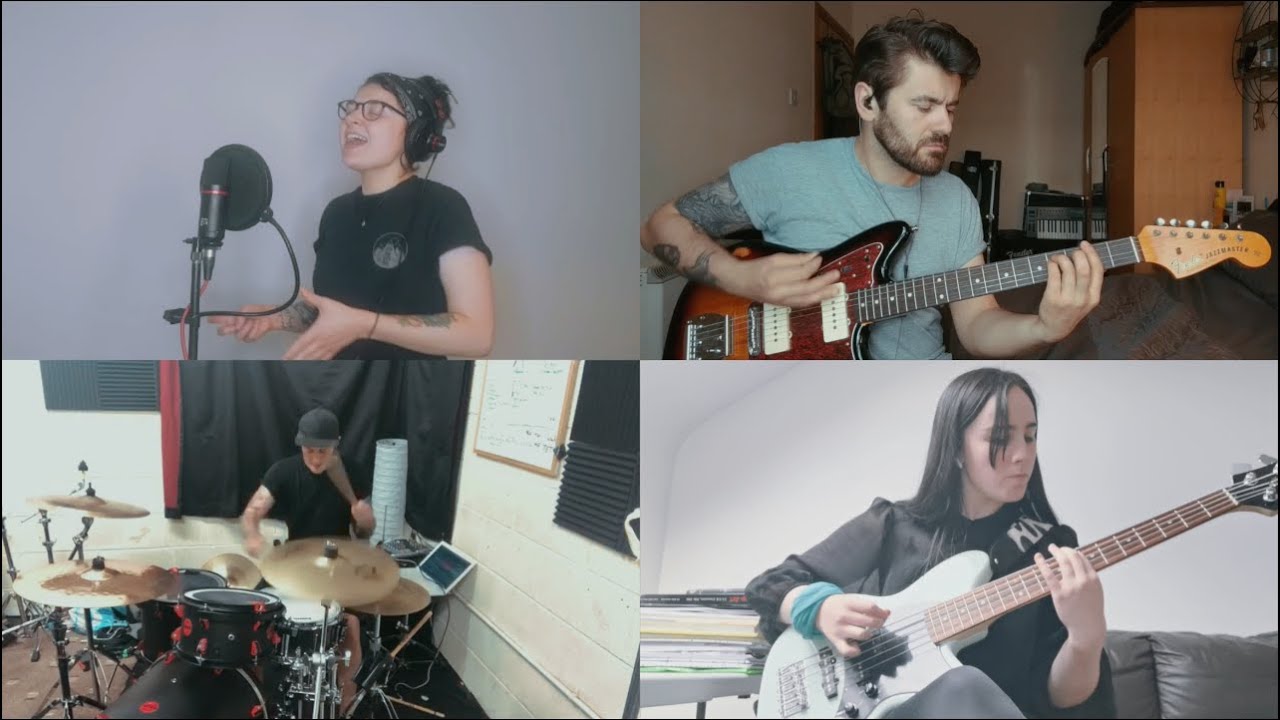 Amsterdam (Nothing But Thieves COVER)  'Isolation Sessions' Ep.10