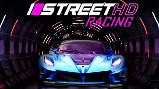 Street Racing Car HD - @EYEMAXGAMES screenshot 2