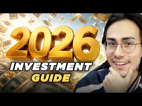 Wenn ich 2026 neu starten müsste: So würde ich JETZT investieren