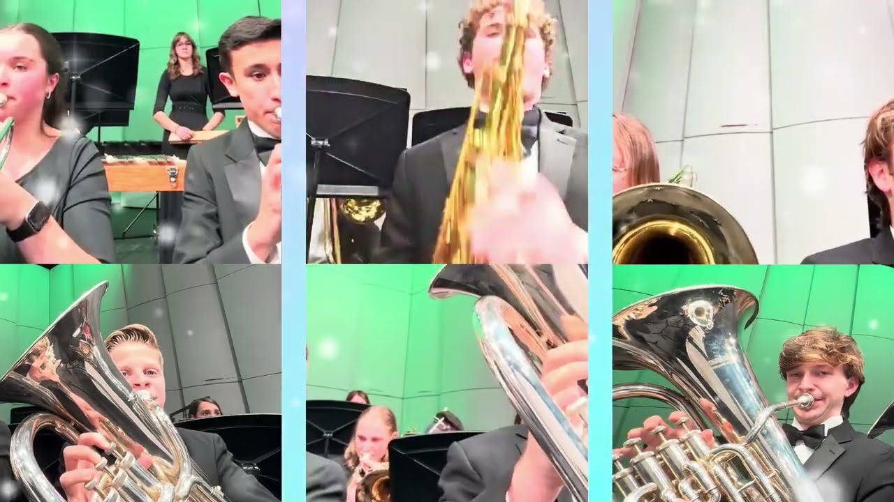 Sleigh Ride from JENKS HIGH SCHOOL'S Perspective