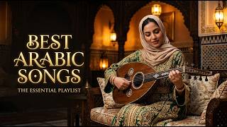 Beautiful Arabic Music Full Album | Relaxing Oriental Instrumental & Vocal Collection