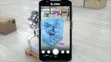 4) PIINK 3d V1.9 : full manual mode - mobile dimensioning and bounding box with ARCore