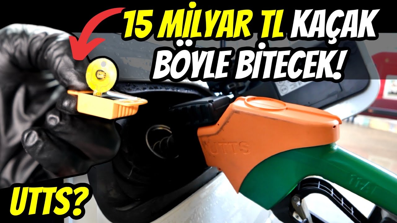 Ulusal Taşıt Tanıma Sistemi nedir? | UTTS Fiyatı Ne Kadar? Montajı Nasıl Yapılır? UTTS Zorunlu Mu?