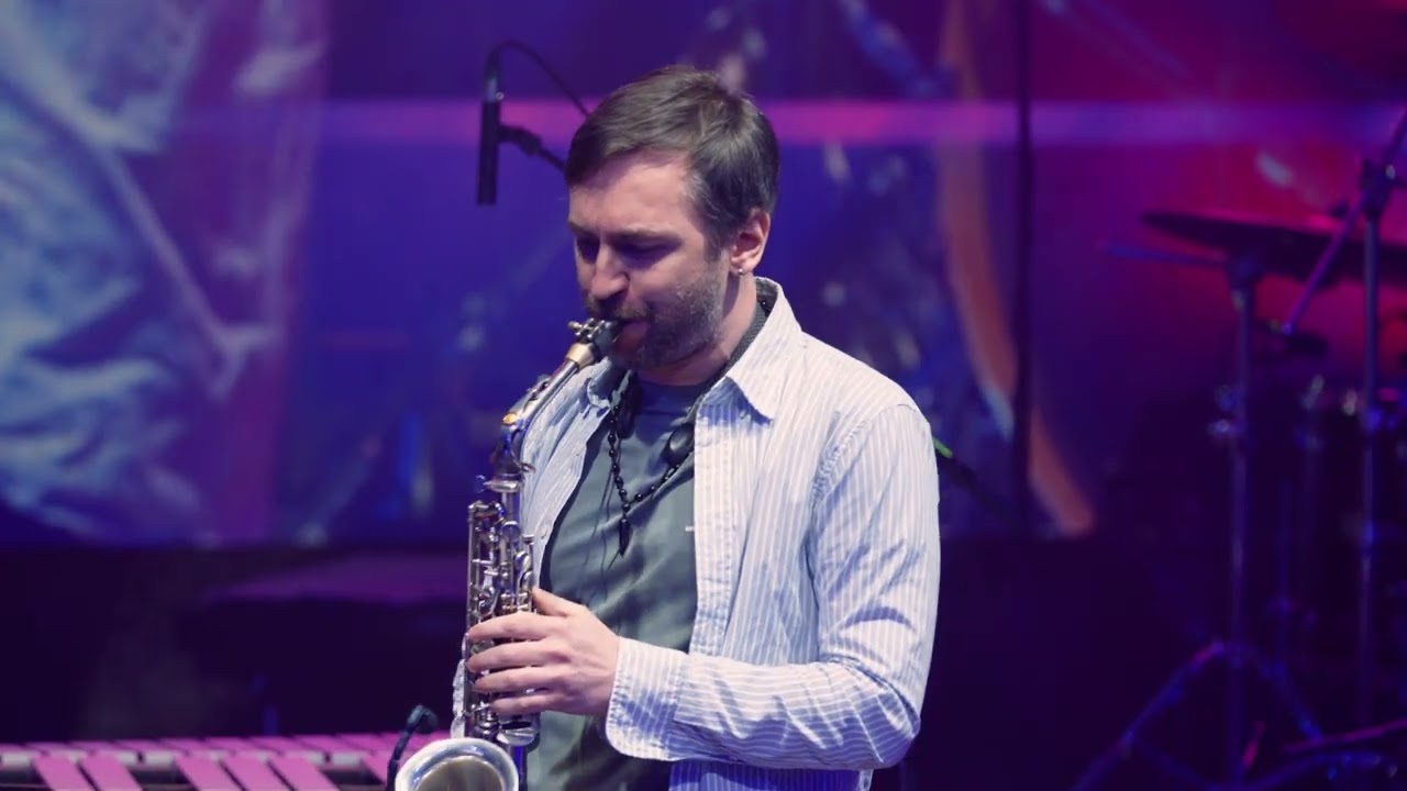 Camomile - composed by Roman Pilipenko ft. Vladimir sax