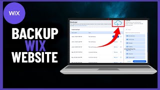 How to Backup Wix Website | Step by Step (2024)