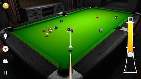 Best Pool Game for Android & iOS - Real Pool 3D